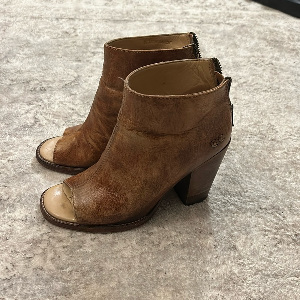 Bed Stu boots  7.5